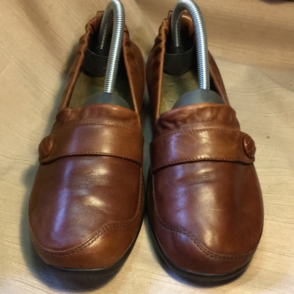 Dansko leather shoes - Picture 1 of 9